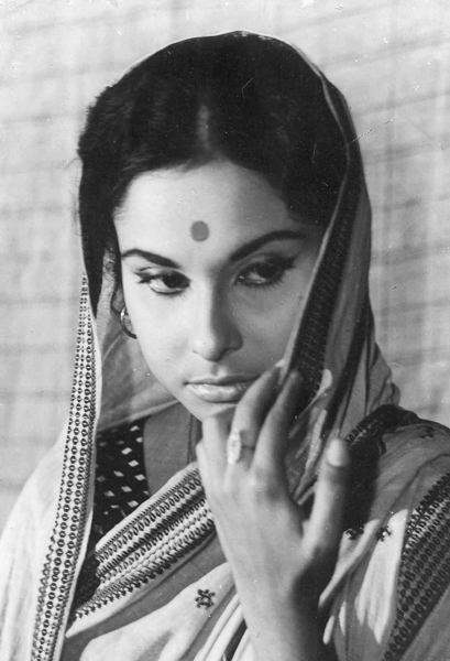 মাধবী মুখোপাধ্যায়